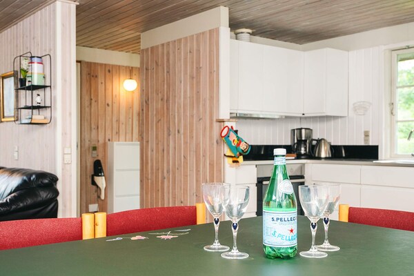 Foto van 8 Personen vakantie huis in Fårvang - Vakantiehuis in Fårvang - Indoor