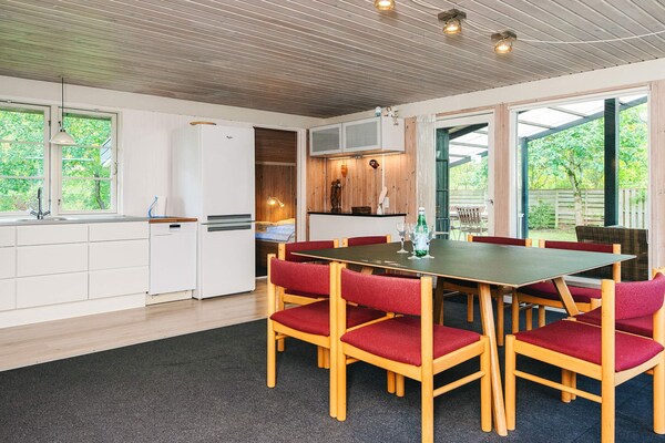 Foto van 8 Personen vakantie huis in Fårvang - Vakantiehuis in Fårvang - Indoor