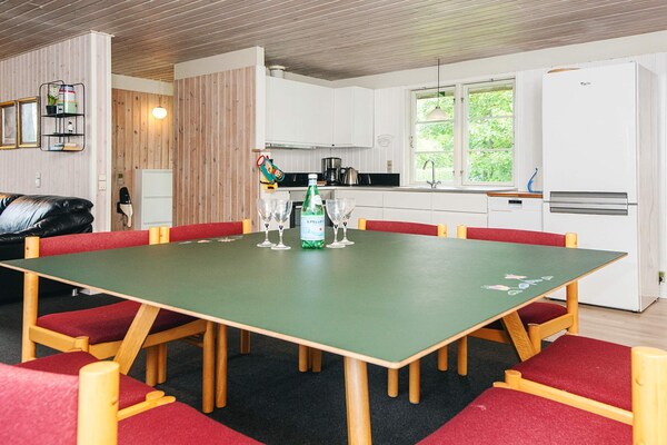 Foto van 8 Personen vakantie huis in Fårvang - Vakantiehuis in Fårvang - Indoor