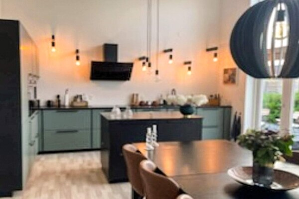 Foto van 4 sterren vakantie huis in Gilleleje - Vakantiehuis in Gilleleje - Indoor
