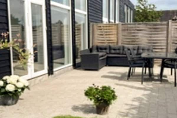 Foto van 4 sterren vakantie huis in Gilleleje - Vakantiehuis in Gilleleje - Outdoor