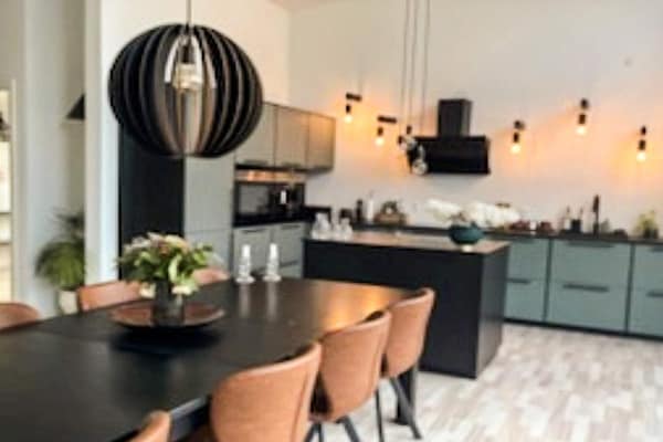 Foto van 4 sterren vakantie huis in Gilleleje - Vakantiehuis in Gilleleje - Indoor