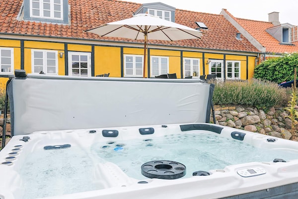 Foto van 4 sterren vakantie huis in Nysted - Vakantiehuis in Nysted - Spa