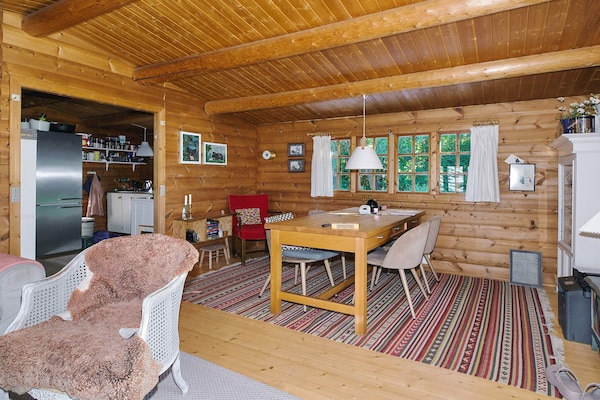Foto van 4 sterren vakantie huis in Hundested - Vakantiehuis in Hundested - Indoor