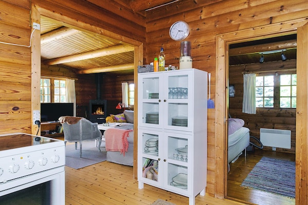 Foto van 4 sterren vakantie huis in Hundested - Vakantiehuis in Hundested - Indoor