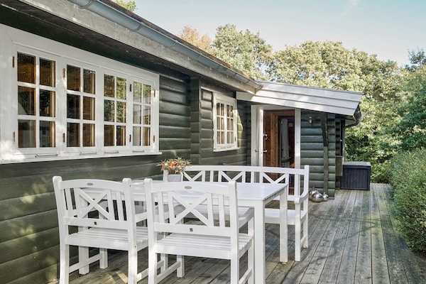 Foto van 4 sterren vakantie huis in Hundested - Vakantiehuis in Hundested - View