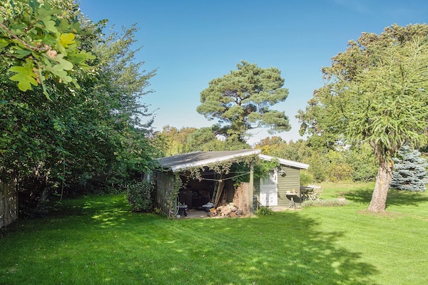 Foto van 4 sterren vakantie huis in Hundested - Vakantiehuis in Hundested - View