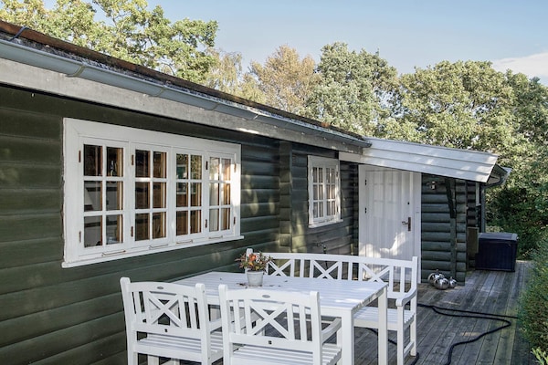 Foto van 4 sterren vakantie huis in Hundested - Vakantiehuis in Hundested - Outdoor