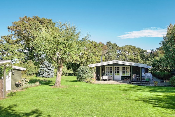Foto van 4 sterren vakantie huis in Hundested - Vakantiehuis in Hundested - Outdoor