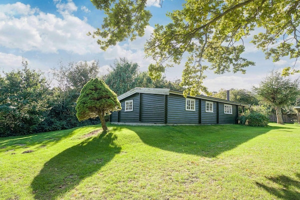 Foto van 4 sterren vakantie huis in Hundested - Vakantiehuis in Hundested - Outdoor