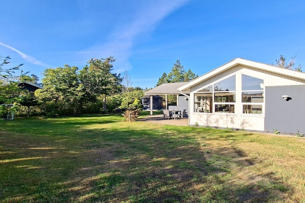 Foto van 4 sterren vakantie huis in Sæby - Vakantiehuis in Sæby - Outdoor