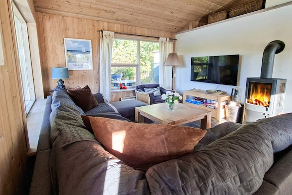 Foto van 4 sterren vakantie huis in Sæby - Vakantiehuis in Sæby - Indoor