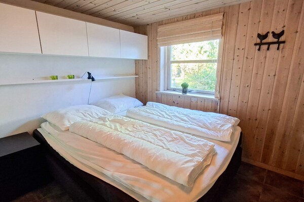 Foto van 4 sterren vakantie huis in Sæby - Vakantiehuis in Sæby - Indoor