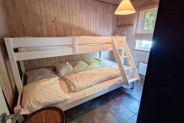 Foto van 4 sterren vakantie huis in Sæby - Vakantiehuis in Sæby - Indoor