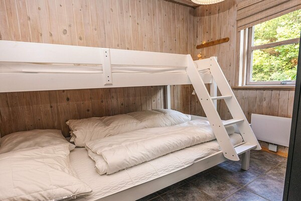 Foto van 4 sterren vakantie huis in Sæby - Vakantiehuis in Sæby - Indoor