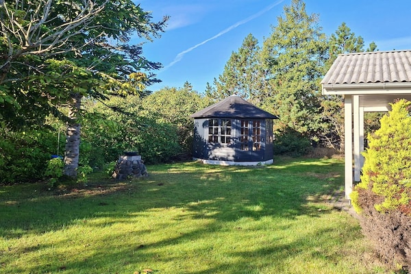 Foto van 4 sterren vakantie huis in Sæby - Vakantiehuis in Sæby - Outdoor