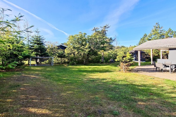 Foto van 4 sterren vakantie huis in Sæby - Vakantiehuis in Sæby - Outdoor