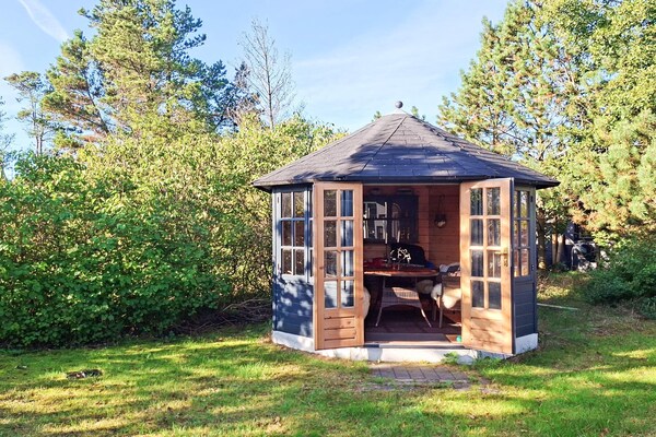 Foto van 4 sterren vakantie huis in Sæby - Vakantiehuis in Sæby - Outdoor