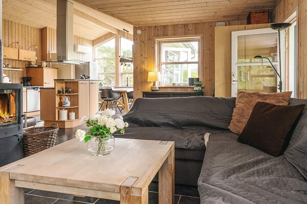 Foto van 4 sterren vakantie huis in Sæby - Vakantiehuis in Sæby - Untagged