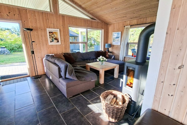 Foto van 4 sterren vakantie huis in Sæby - Vakantiehuis in Sæby - Indoor
