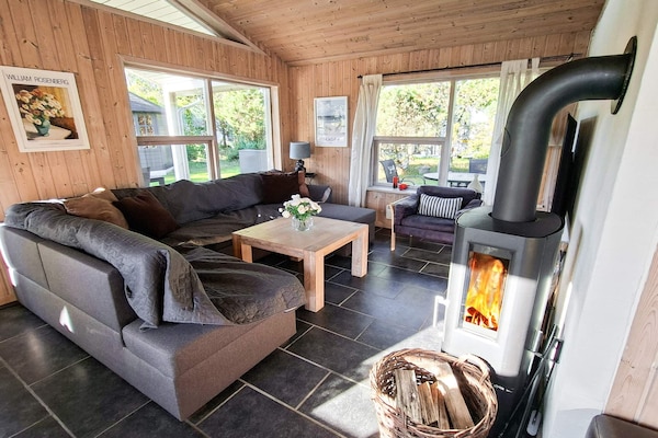 Foto van 4 sterren vakantie huis in Sæby - Vakantiehuis in Sæby - Indoor