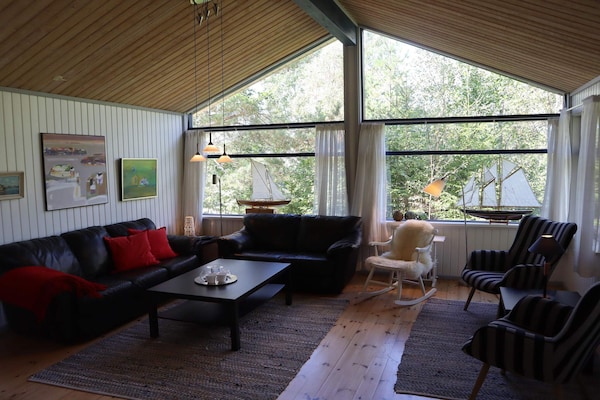 Foto van 4 sterren vakantie huis in Søndeled - Vakantiehuis in Søndeled - Indoor