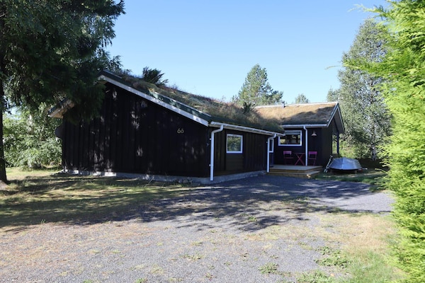 Foto van 4 sterren vakantie huis in Søndeled - Vakantiehuis in Søndeled - Outdoor