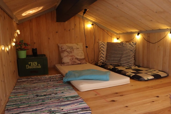 Foto van 4 sterren vakantie huis in Søndeled - Vakantiehuis in Søndeled - Indoor