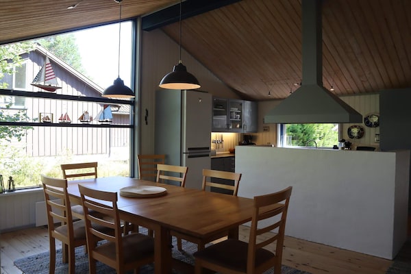 Foto van 4 sterren vakantie huis in Søndeled - Vakantiehuis in Søndeled - Indoor