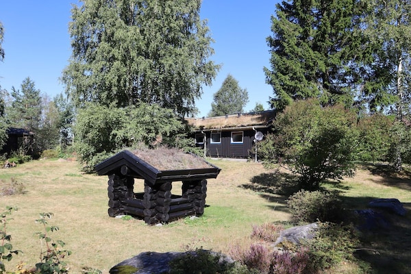 Foto van 4 sterren vakantie huis in Søndeled - Vakantiehuis in Søndeled - Outdoor