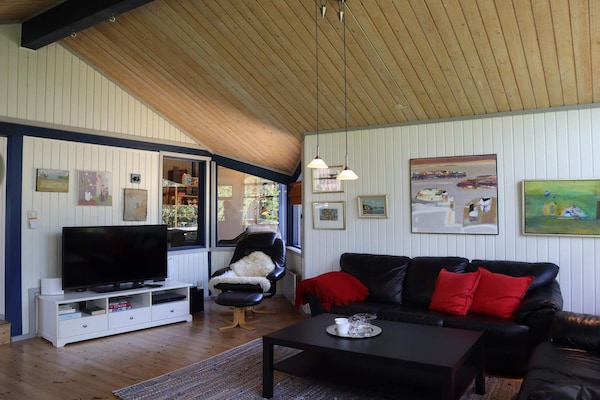 Foto van 4 sterren vakantie huis in Søndeled - Vakantiehuis in Søndeled - Indoor