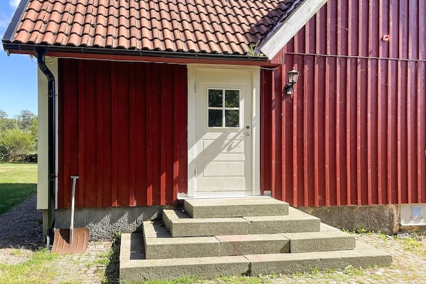 Foto van 6 Personen vakantie huis in Gullbrandstorp - Vakantiehuis in Gullbrandstorp - Outdoor