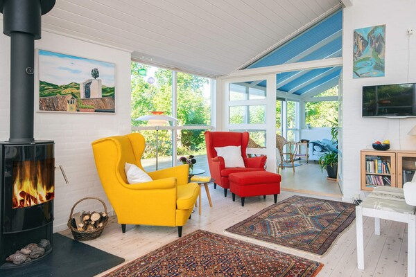 Foto van 4 sterren vakantie huis in Knebel - Vakantiehuis in Knebel - Indoor