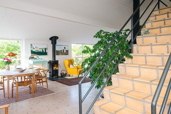 Foto van 4 sterren vakantie huis in Knebel - Vakantiehuis in Knebel - Indoor