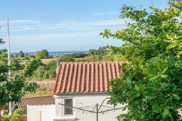 Foto van 4 sterren vakantie huis in Knebel - Vakantiehuis in Knebel - WaterView