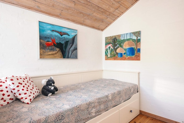 Foto van 4 sterren vakantie huis in Knebel - Vakantiehuis in Knebel - Indoor