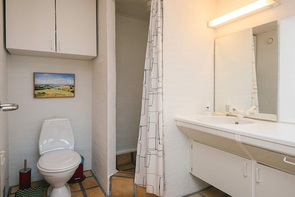 Foto van 4 sterren vakantie huis in Knebel - Vakantiehuis in Knebel - Indoor