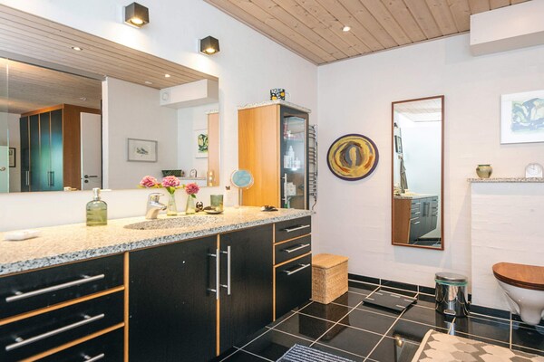 Foto van 4 sterren vakantie huis in Knebel - Vakantiehuis in Knebel - Indoor