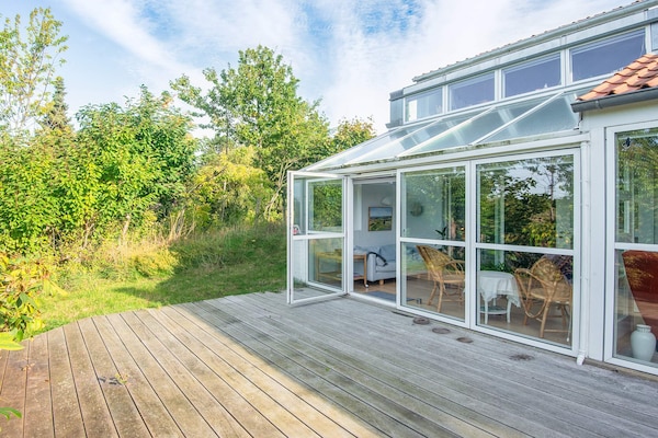 Foto van 4 sterren vakantie huis in Knebel - Vakantiehuis in Knebel - View