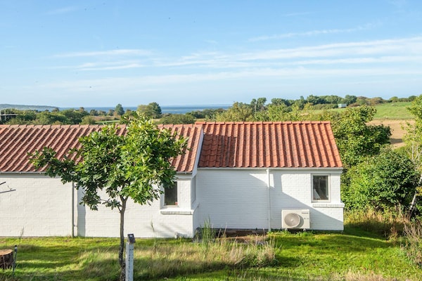 Foto van 4 sterren vakantie huis in Knebel - Vakantiehuis in Knebel - WaterView