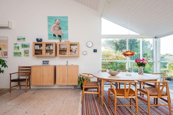 Foto van 4 sterren vakantie huis in Knebel - Vakantiehuis in Knebel - Indoor