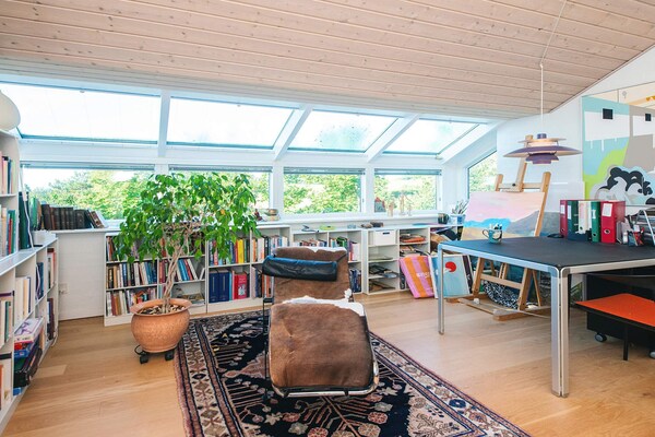 Foto van 4 sterren vakantie huis in Knebel - Vakantiehuis in Knebel - Indoor