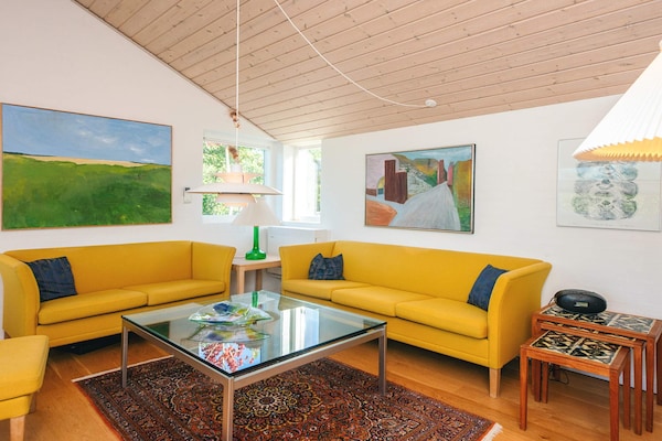 Foto van 4 sterren vakantie huis in Knebel - Vakantiehuis in Knebel - Indoor