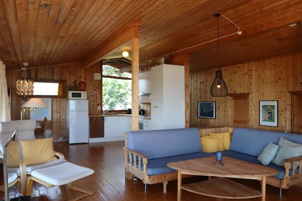 Foto van 7 Personen vakantie huis in Søndeled - Vakantiehuis in Søndeled - Indoor