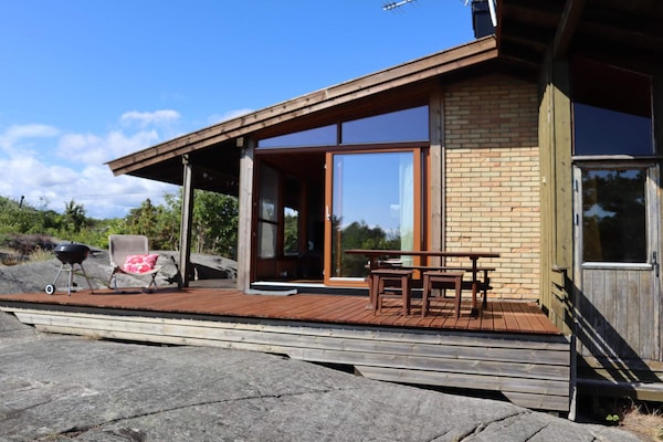 Foto van 7 Personen vakantie huis in Søndeled - Vakantiehuis in Søndeled - Outdoor