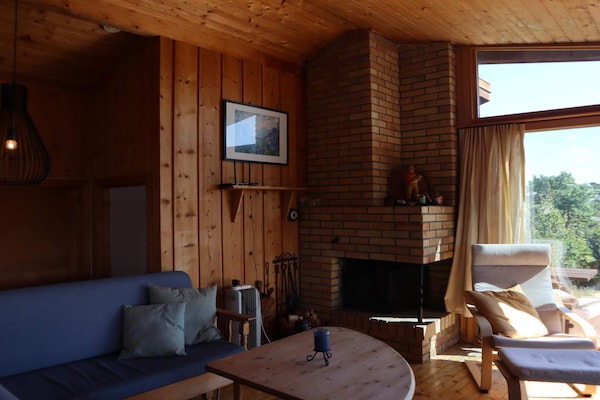 Foto van 7 Personen vakantie huis in Søndeled - Vakantiehuis in Søndeled - Indoor