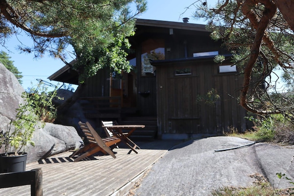 Foto van 7 Personen vakantie huis in Søndeled - Vakantiehuis in Søndeled - Outdoor