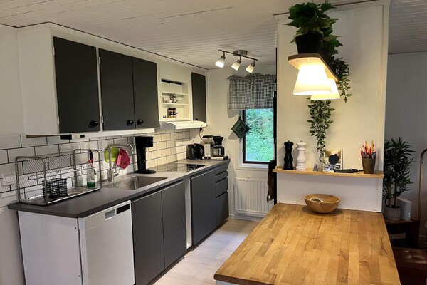 Foto van 4 sterren vakantie huis in MALMKÖPING - Vakantiehuis in MALMKÖPING - Indoor
