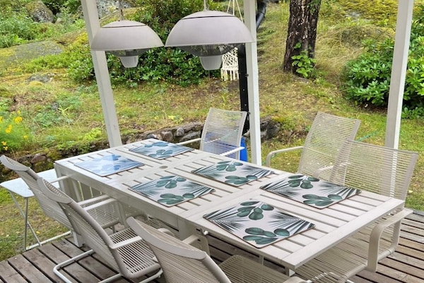 Foto van 4 sterren vakantie huis in MALMKÖPING - Vakantiehuis in MALMKÖPING - Outdoor