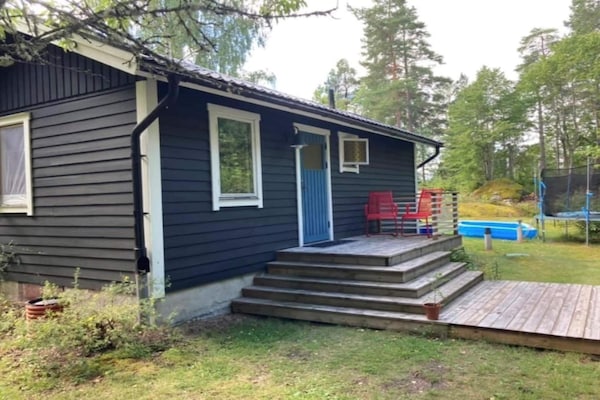 Foto van 4 sterren vakantie huis in MALMKÖPING - Vakantiehuis in MALMKÖPING - Outdoor